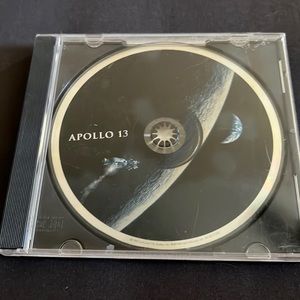 Apollo 13 soundtrack